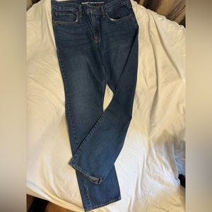 32x34 Old Navy Blue Jeans